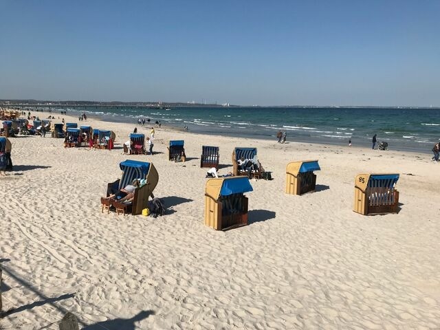 Ferienwohnung in Timmendorfer Strand - Ferienwohnung 101 - Bild 8