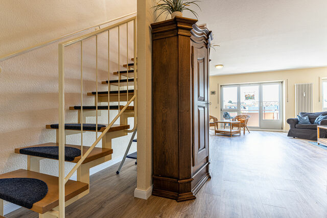 Ferienwohnung in K&uuml;hlungsborn - Ostseeblick, Fehmarn 45 - Bild 9