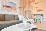 Ferienwohnung in Dahme - FeWo Strandhafer - Dahme - Bild 1