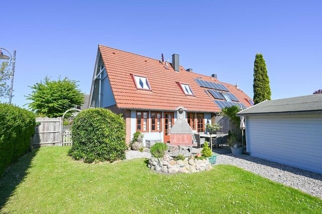 Ferienhaus in Kellenhusen - Strandhaus Luise - Bild 18