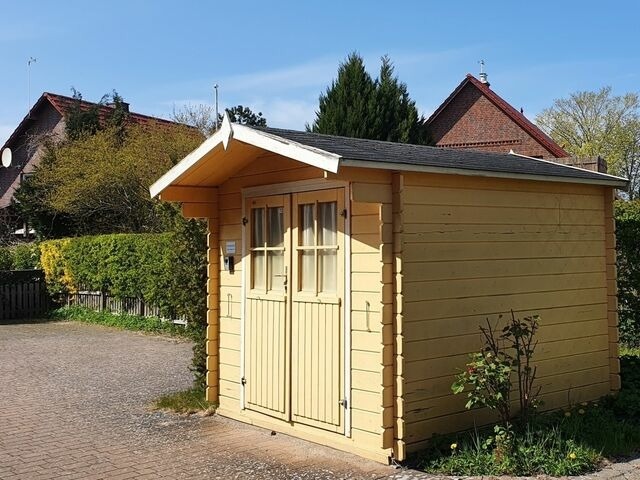 Ferienhaus in Zingst - Herzmuschel - Bild 13