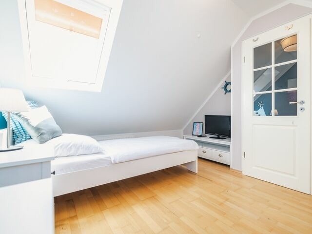 Ferienhaus in Ostseeheilbad Zingst - Ferienhaus Herzmuschel - Bild 10