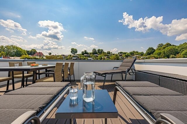 Ferienhaus in Glücksburg - Glückliche Aussicht - Bild 2