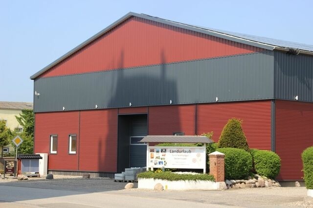 Ferienwohnung in Fehmarn OT Petersdorf - Ferienhof Haltermann Haus 32 a Whg Nr.11 OG - Bild 10