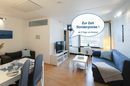 Whg. Wellenreiter - Haus Nordlichter