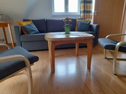 "Höper Mittelhof" Ferienwohnung im Anbau