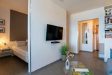 Ferienwohnung in Heiligenhafen - "Strandhuus" (ehem. Strandhotel), Wohnung 323 "Blaue Welle" (Typ II) - Bild 13
