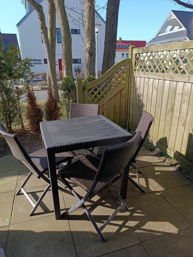 Ferienwohnung in Zingst - Osteemeerchen - Bild 12