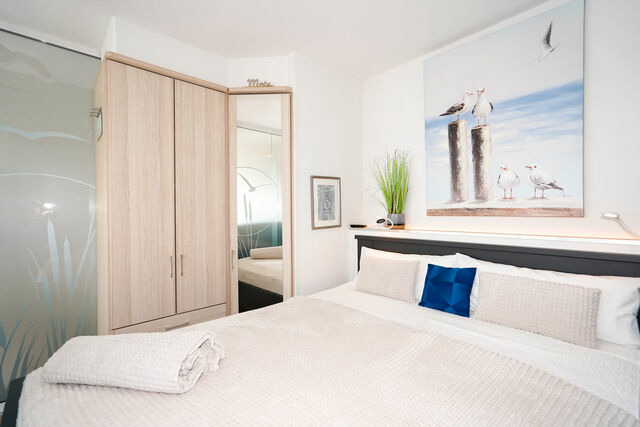 Ferienwohnung in Sierksdorf - A-15/5 Traumblick, Wiet Kieker - Bild 17