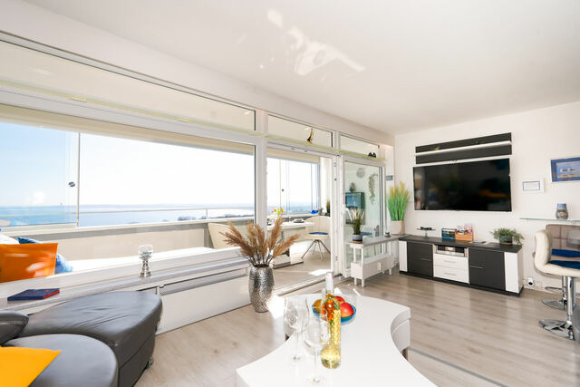 Ferienwohnung in Sierksdorf - A-15/5 Traumblick, Wiet Kieker - Bild 7