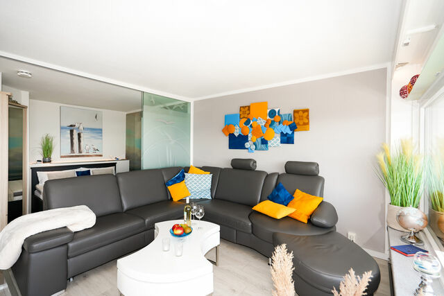 Ferienwohnung in Sierksdorf - A-15/5 Traumblick, Wiet Kieker - Bild 9