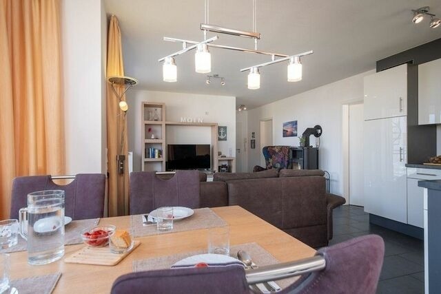 Ferienwohnung in Gro&szlig;enbrode - Strandpark Gro&szlig;enbrode - Haus "Ostseebrise", Wohnung 9 "Perlentaucher" - Bild 12