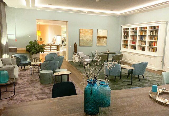 Ferienhaus in Dierhagen - Ferienhaus im Hotelpark - Bild 20