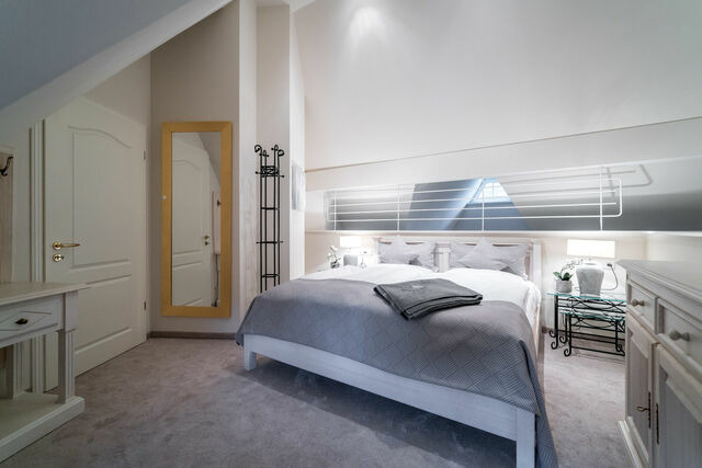 Ferienwohnung in Dierhagen - Maisonette-Ferienwohnung im Haus Sonne - Bild 10