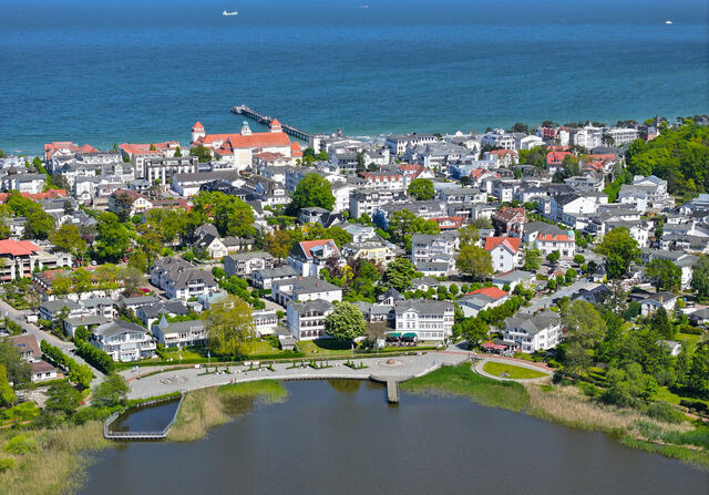 Ferienwohnung in Binz - Schl&ouml;sschen am Meer - Bild 5