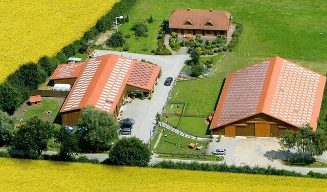 Ferienhaus in Gr&ouml;mitz - Hof Hagen - "An der L&auml;mmerkoppel" (Neubau 2025) - Bild 21