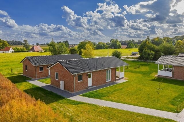 Ferienhaus in Gr&ouml;mitz - Hof Hagen - "An der L&auml;mmerkoppel" (Neubau 2025) - Bild 2