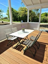 Ferienhaus in Gr&ouml;mitz - Hof Hagen - "An der L&auml;mmerkoppel" (Neubau 2025) - Bild 4