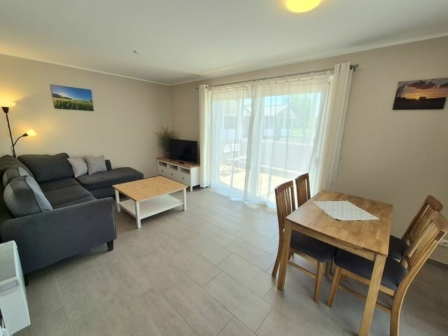 Ferienhaus in Gr&ouml;mitz - Hof Hagen - "An der L&auml;mmerkoppel" (Neubau 2025) - Bild 7