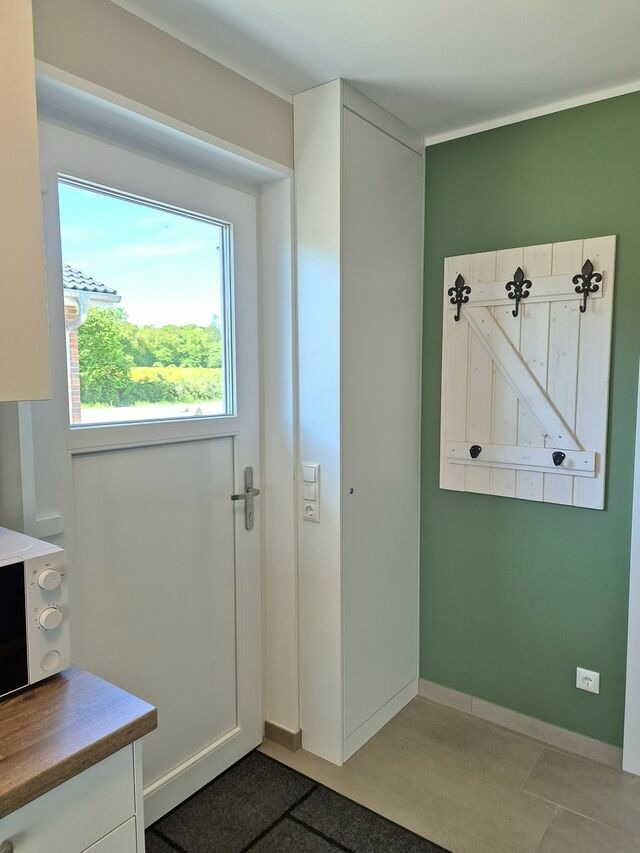 Ferienhaus in Gr&ouml;mitz - Hof Hagen - "An der L&auml;mmerkoppel" (Neubau 2025) - Bild 12