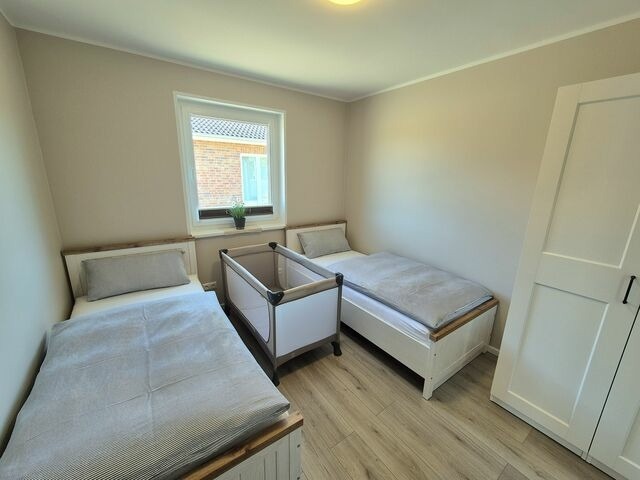 Ferienhaus in Gr&ouml;mitz - Hof Hagen - "An der L&auml;mmerkoppel" (Neubau 2025) - Bild 16