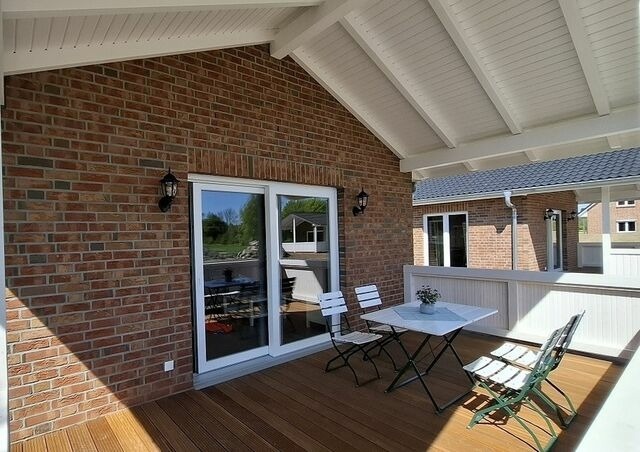 Ferienhaus in Gr&ouml;mitz - Hof Hagen - "An der L&auml;mmerkoppel" (Neubau 2025) - Bild 19