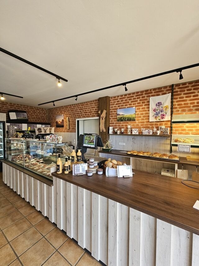 Ferienhaus in Gr&ouml;mitz - Hof Hagen - "An der L&auml;mmerkoppel" (Neubau 2025) - Bild 23