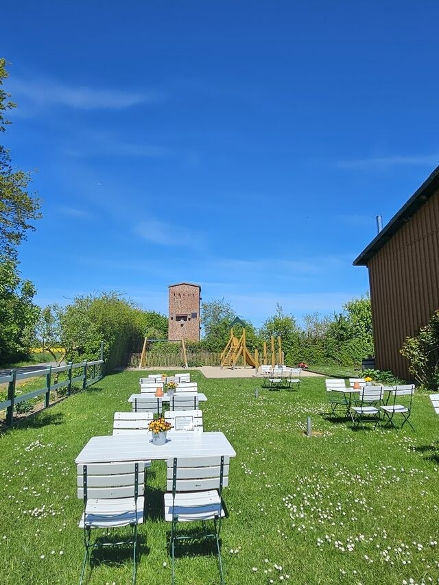 Ferienhaus in Gr&ouml;mitz - Hof Hagen - "An der L&auml;mmerkoppel" (Neubau 2025) - Bild 24