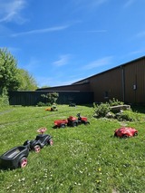 Ferienhaus in Gr&ouml;mitz - Hof Hagen - "An der L&auml;mmerkoppel" (Neubau 2025) - Bild 25