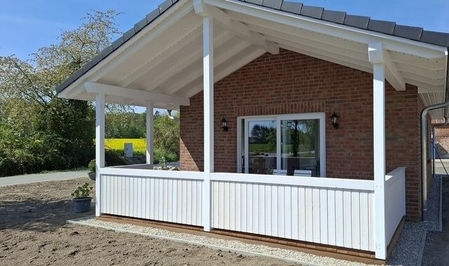 Ferienhaus in Grömitz - Hof Hagen - "Am Birnenbaum" (NEU ab Frühjahr 2025) - Bild 2