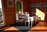 Ferienhaus in Grube - Schwedenhaus auf dem Bauernhof "Gruberdieken 8" - Bild 9