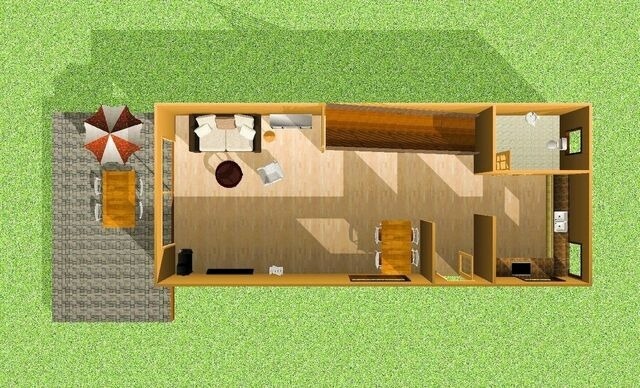 Ferienhaus in Hohwacht - Die M&ouml;we im M&ouml;wenweg App. 1 - Bild 23