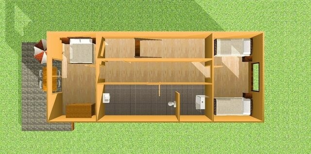 Ferienhaus in Hohwacht - Die M&ouml;we im M&ouml;wenweg App. 1 - Bild 24
