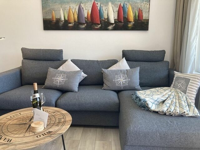 Ferienwohnung in Dahme - Berolina 125 - Sonnenseite - Bild 8