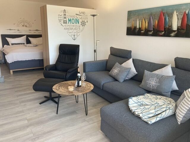 Ferienwohnung in Dahme - Berolina 125 - Sonnenseite - Bild 10
