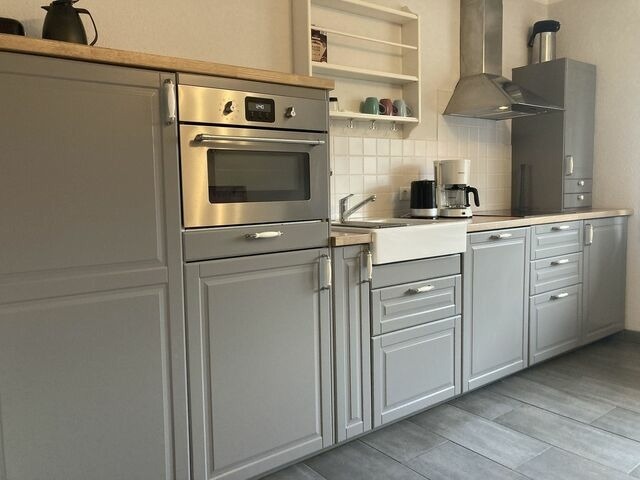 Ferienwohnung in Dahme - Haus Mila - Wohnung 1 - Bild 17