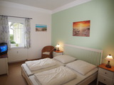 Ferienwohnung in Kühlungsborn - Strandstraße 32 - Schlafzimmer