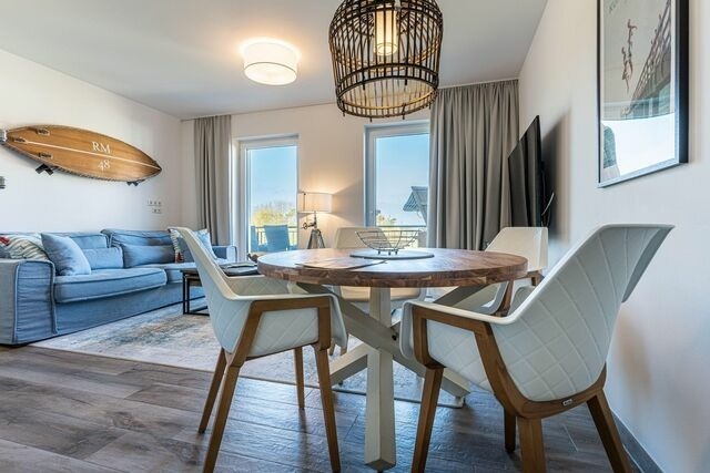Ferienwohnung in K&uuml;hlungsborn - Waldstra&szlig;e 49, Neu! Riviera 37 - Bild 4