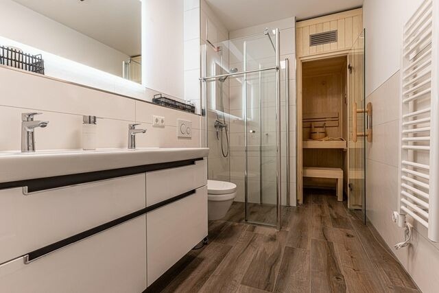 Ferienwohnung in K&uuml;hlungsborn - Waldstra&szlig;e 49, Neu! Riviera 37 - Bild 9