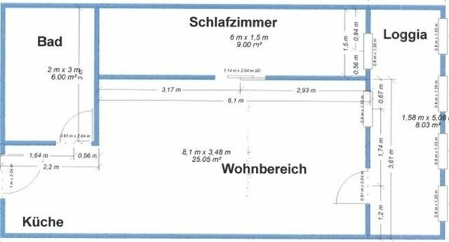 Ferienwohnung in Holm - Kaiser, Ferienapartement Cataleya, App.160 - Bild 16