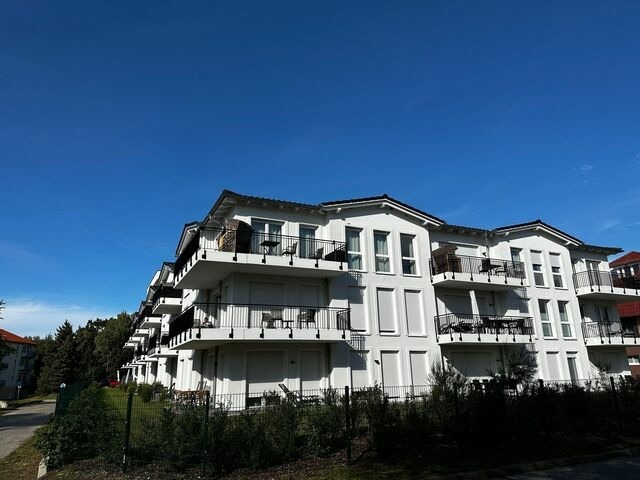 Ferienwohnung in Kühlungsborn - Waldstraße 49, Neu! Riviera 32 - Bild 12 Ferienwohnung in Kühlungsborn - Waldstraße 49, Neu! Riviera 32 - Bild 12