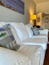 Ferienwohnung in Gelting - Janbecks FAIRhaus - Ferienwohnung Wasser - Bild 15