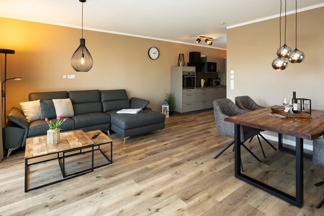 Ferienwohnung in Gr&ouml;mitz - FeWo "Strandhafer" - Bild 3