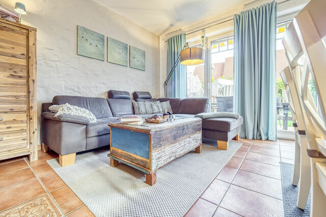 Ferienhaus in Prerow - Haus Arielle - Bild 2