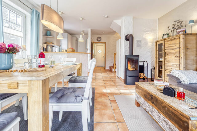 Ferienhaus in Prerow - Haus Arielle - Bild 6