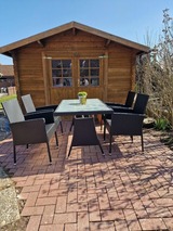 Ferienwohnung in Fehmarn - Haus Fehmarn am Dorfteich | Wohnung 1 Süd - Bild 19