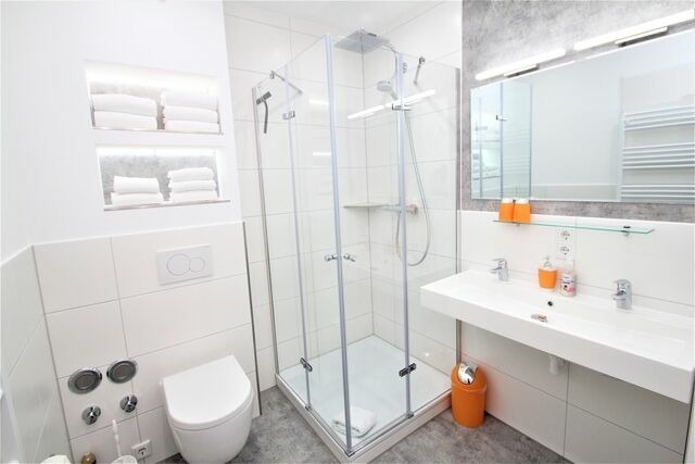 Ferienwohnung in Glücksburg - Ferienwohnung "Glücks-Burg" Sonne - Bild 12