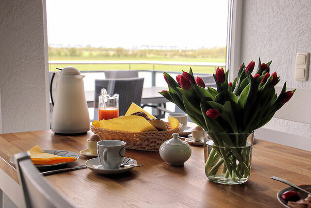 Ferienhaus in Fehmarn - G&auml;nsebl&uuml;mchen - Bild 6
