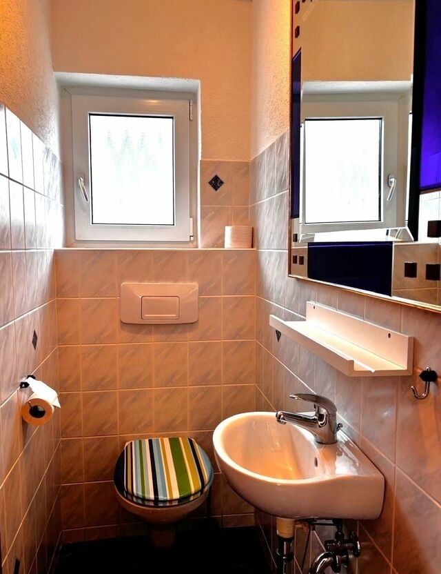 Ferienhaus in Lensterstrand - Strandkrabbe - Haus 25 - Bild 9