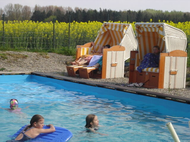 Ferienwohnung in Grömitz - Feldblick - Bild 15